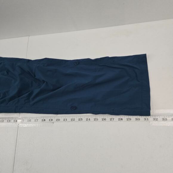 Orvis blue hiking pants womens size 10 performance 5639 - Picture 7 of 13